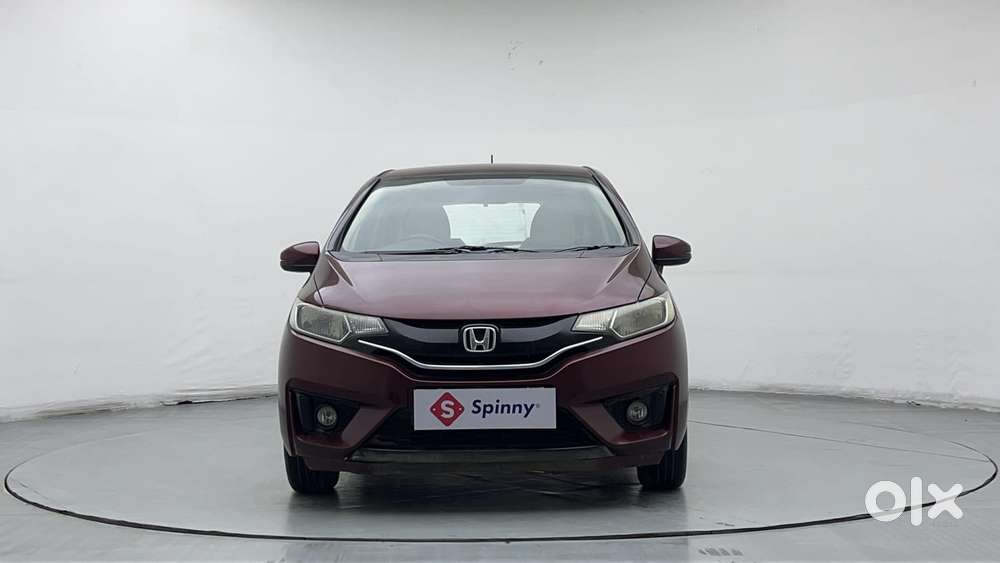 Honda Jazz V Cvt, 2017, Petrol