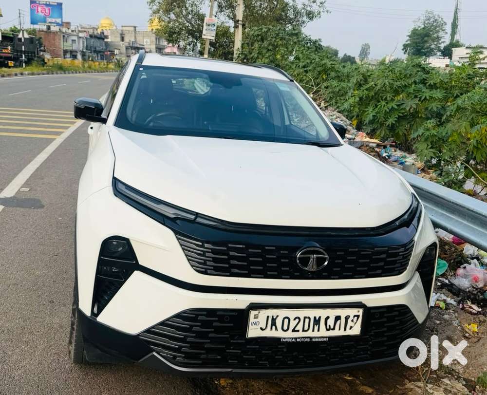 Tata Harrier Diesel 2024