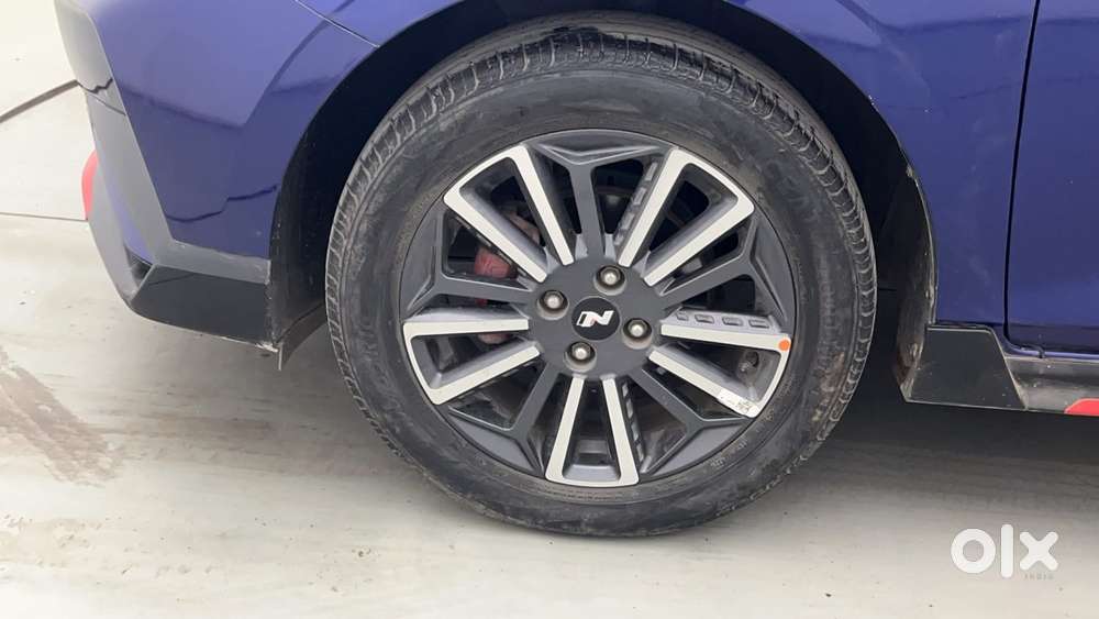 Hyundai I20 N Line 1.0 N8 Turbo Dct, 2021, Petrol