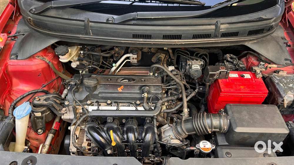 Hyundai Elite I20 Petrol Manual 2017