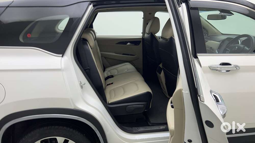 Mg Hector Sharp Pro 1.5 Turbo Mt Dual Tone, 2021, Cng & Hybrids