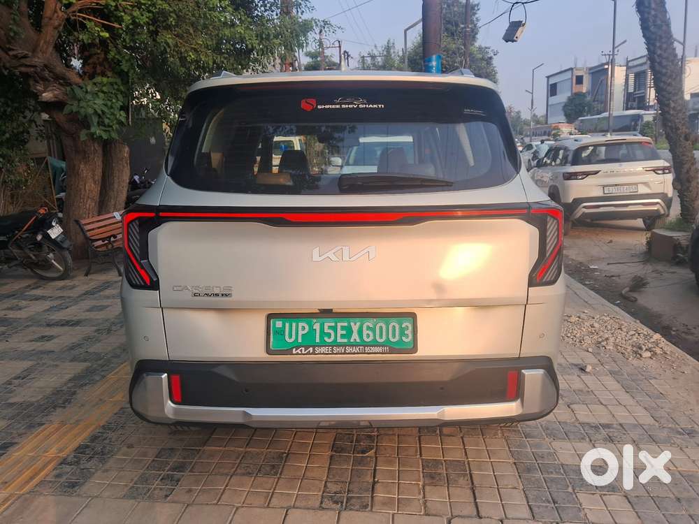 Kia Carens Clavis Ev Htk+, 2025, Electric
