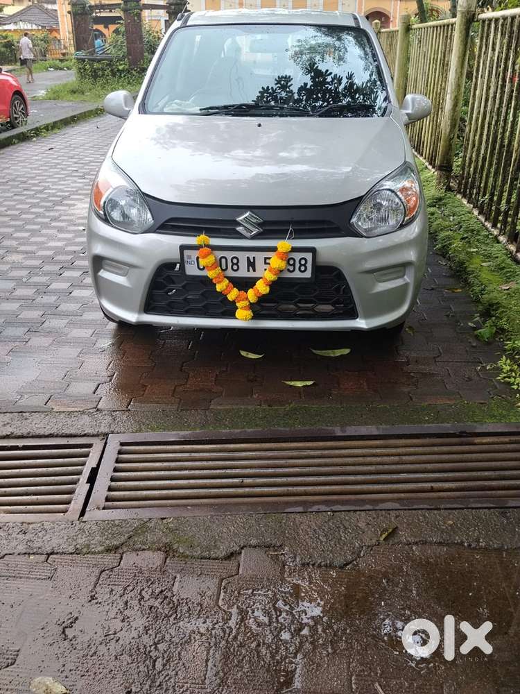 Maruti Suzuki Petrol Car 2018