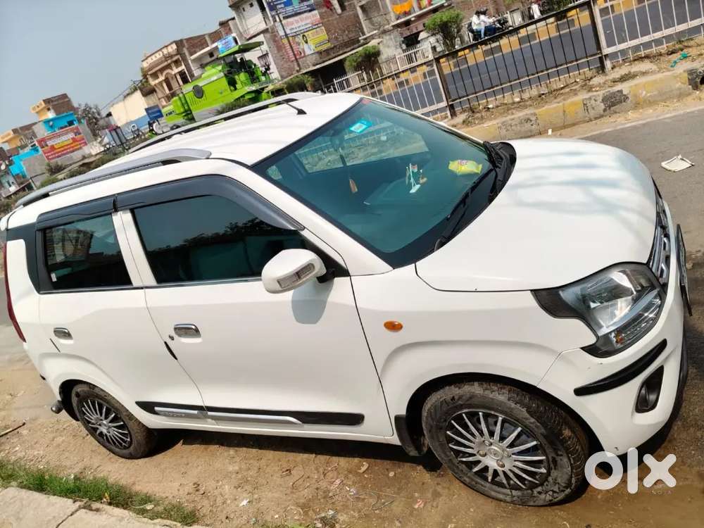 Wagnor Cng And Petrol Army Personal Car