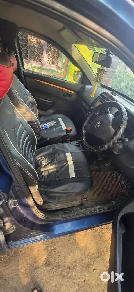Renault Kwid 2018 Petrol Well Maintained