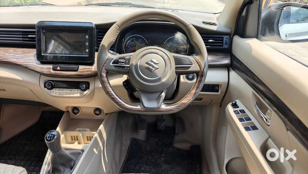 Maruti Suzuki Ertiga 1.5 Zxi Plus, 2019, Petrol