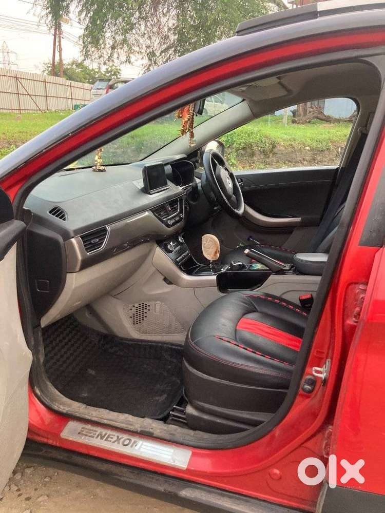Tata Nexon 1.5 Revotorq Xza Plus, 2018, Diesel