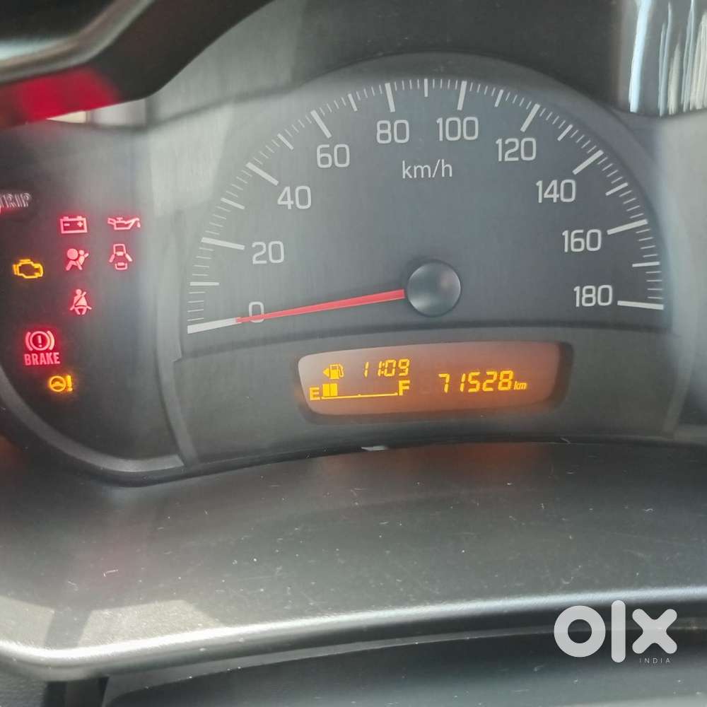 2018 Maruti Suzuki Celerio Petrol Manual