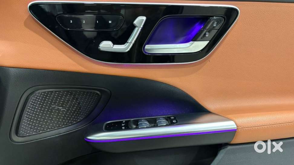 Mercedes-benz C-class C 200, 2022, Petrol