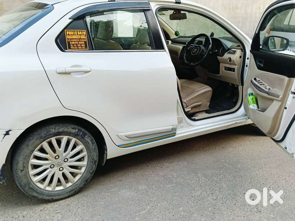 Maruti Swift Dzire Zxi 2024 Cng