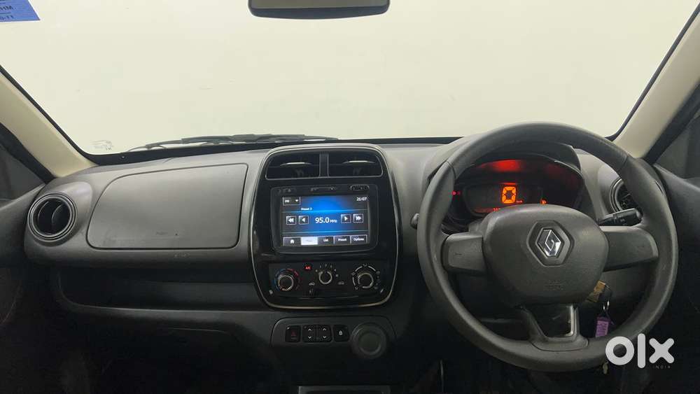 Renault Kwid 1.0 Rxt, 2016, Petrol