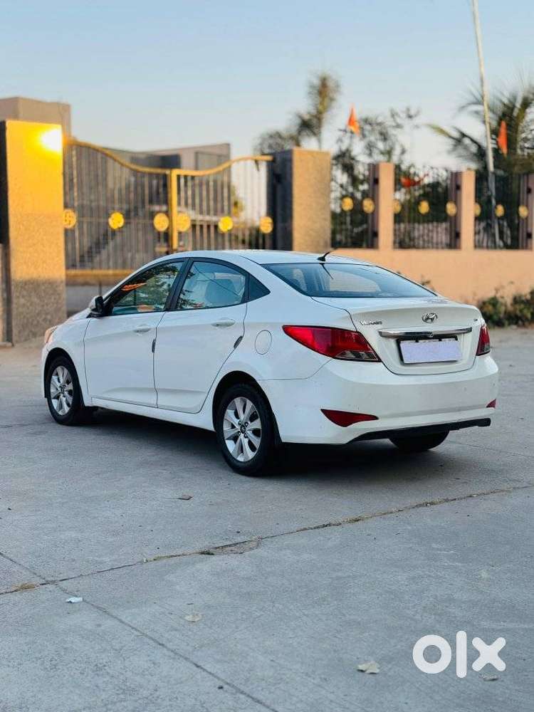 Hyundai Verna 1.6 Sx Crdi, 2015, Diesel