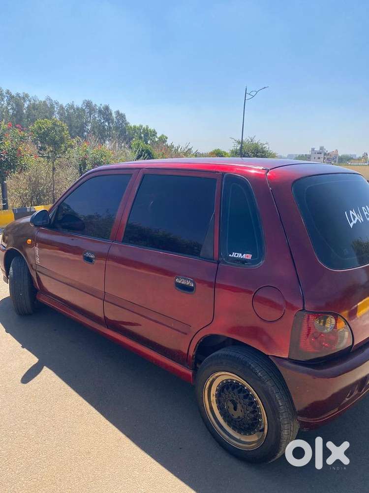Maruti Suzuki Petrol Manual 2004