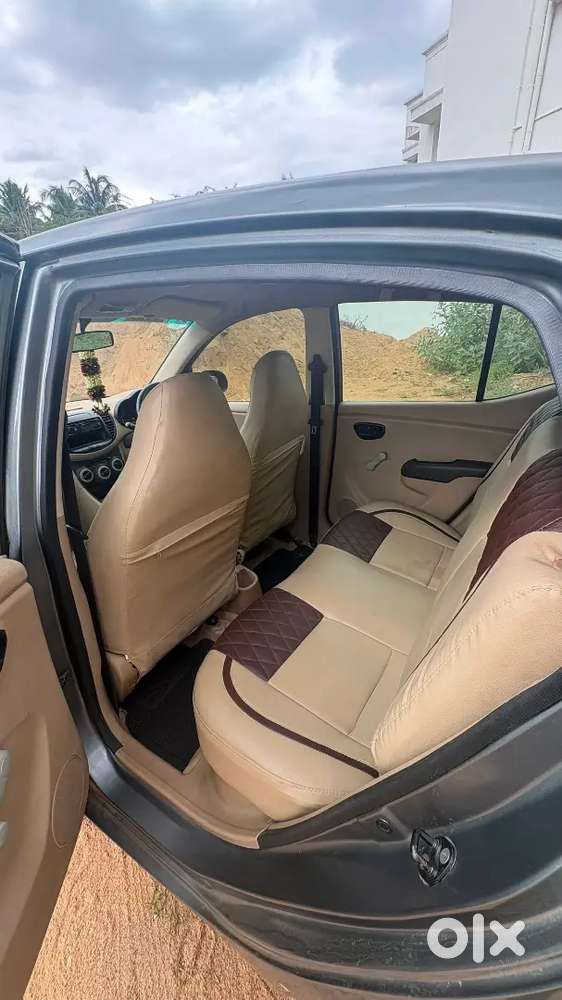 Hyundai I10 Era 2008 Petrol Manual