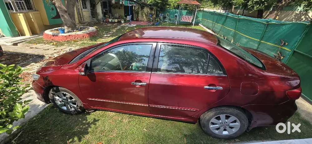 Toyota Corolla Altis 2009 Petrol 90000 Km Driven