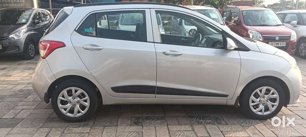 Hyundai Grand I10 Sportz O 1.2, 2018, Petrol
