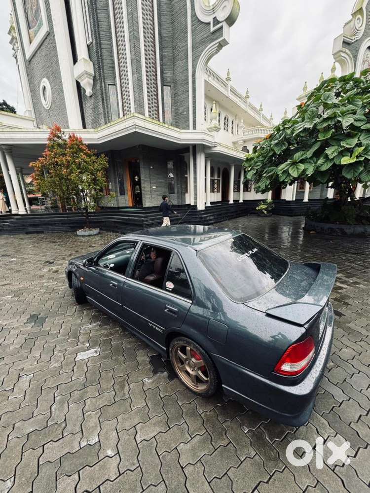 Honda City Type 2 Vtec