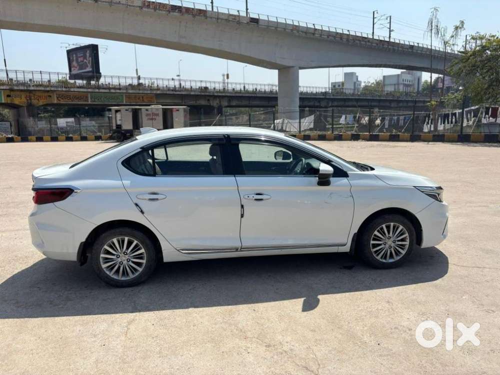 Honda City I-vtec Cvt Zx, 2020, Petrol