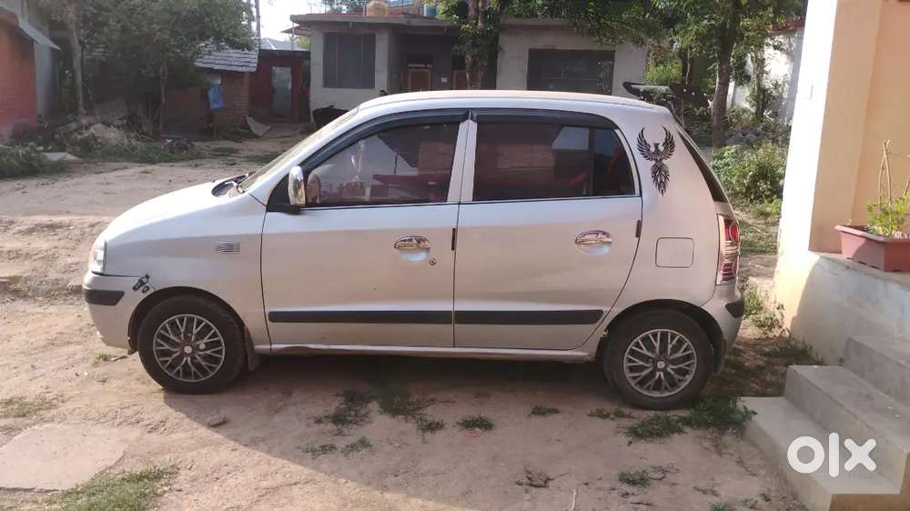 Hyundai Santro Xing 2011