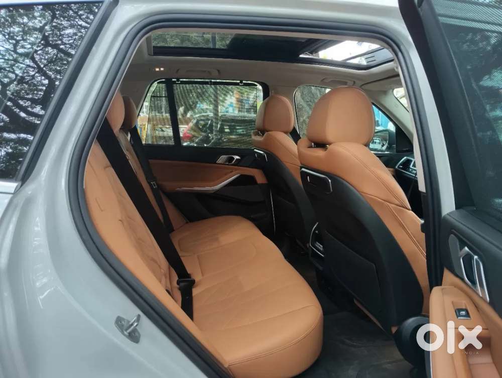 Bmw X5, 2024, Petrol