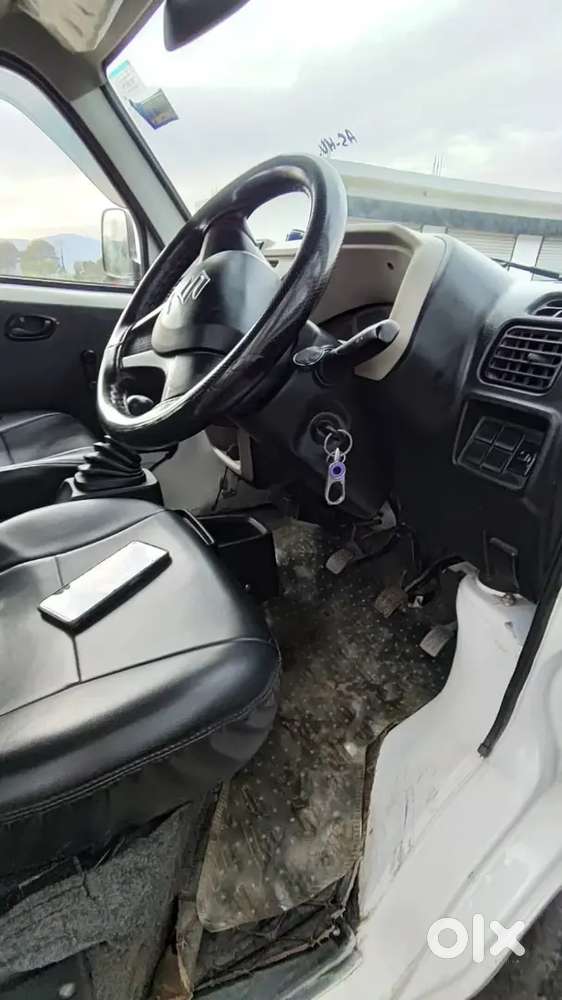 Maruti Suzuki Eeco 2023 Petrol 33000 Km Driven