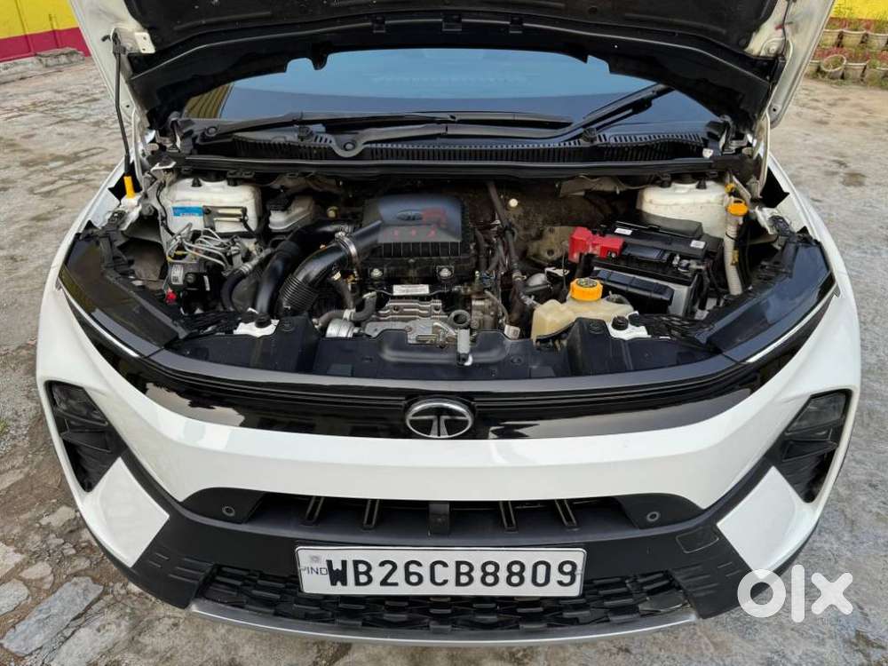Tata Nexon Fearless Pr S 1.2 Revotron Petrol 6 Mt Dt, 2024, Petrol