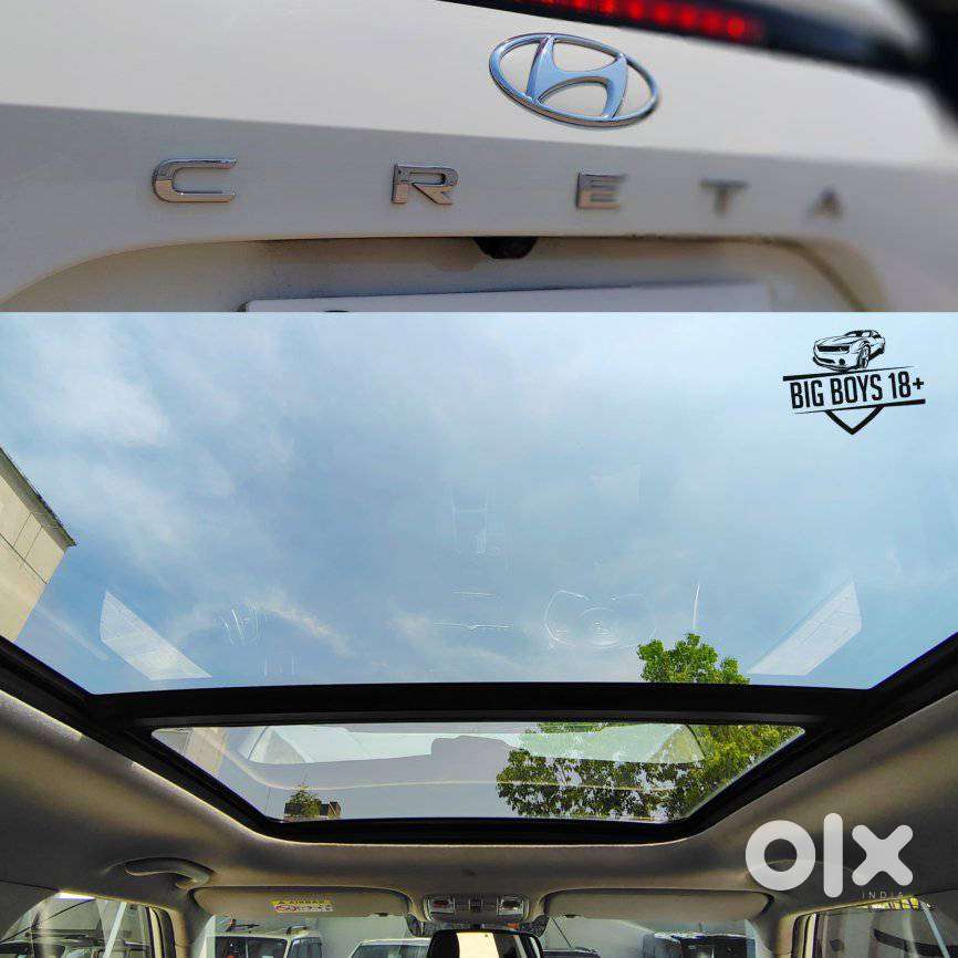 Hyundai Creta 1.6 Sx, 2023, Petrol