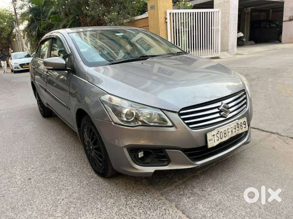 Maruti Suzuki Ciaz Smart Hybrid Delta , 2017, Diesel