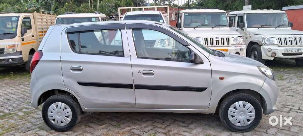 Maruti Suzuki Alto 800 Lxi, 2015, Petrol