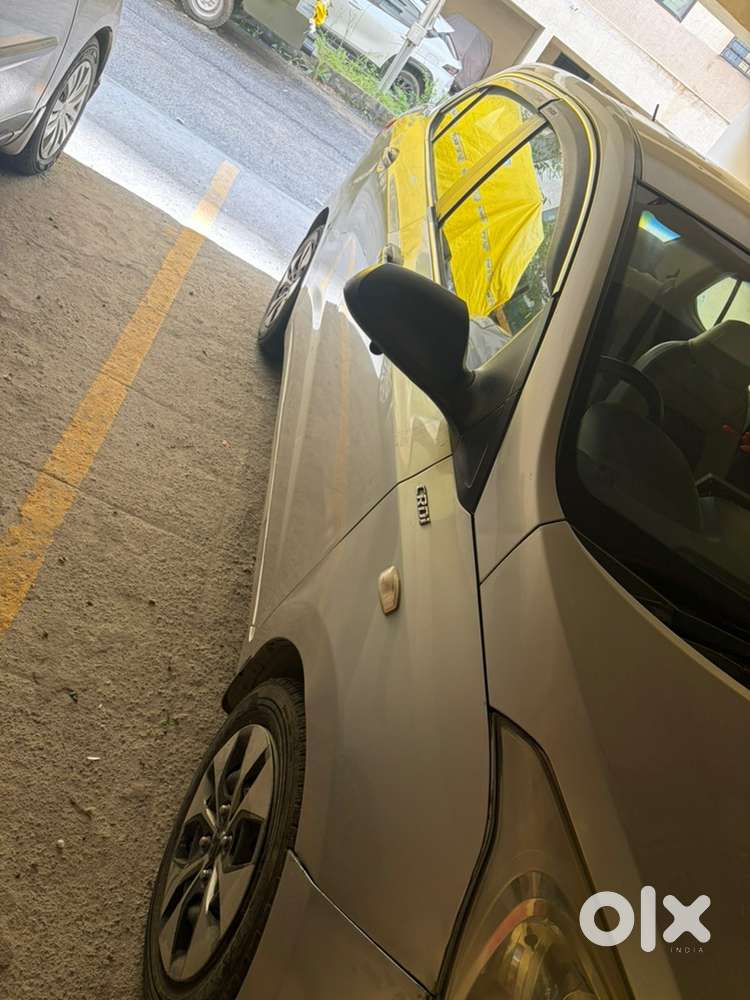 Hyundai Xcent Petrol 2016