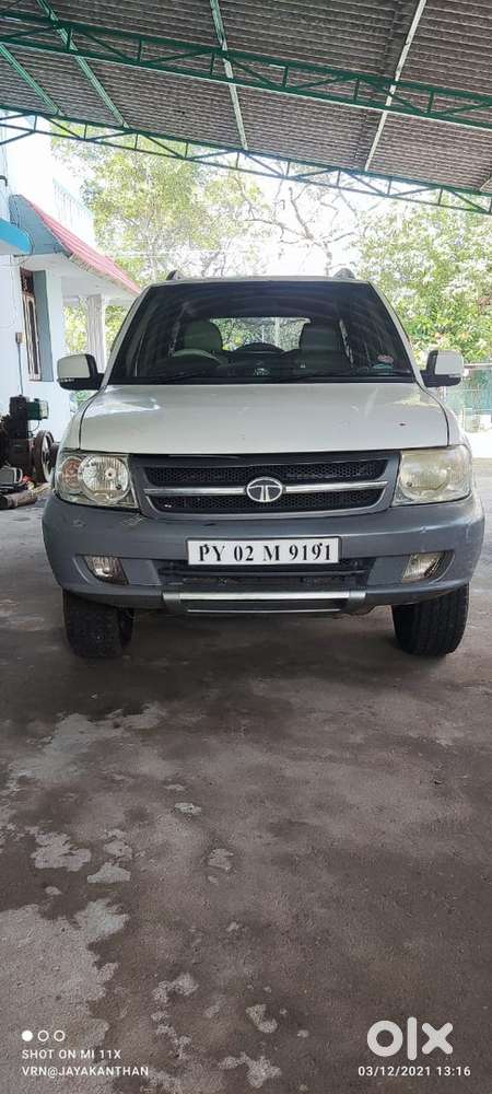Tata Safari 2012 Diesel Good Condition