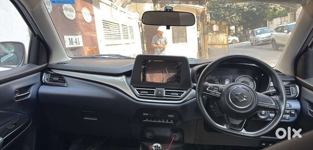 2024 Maruti Baleno 1.2 Zeta