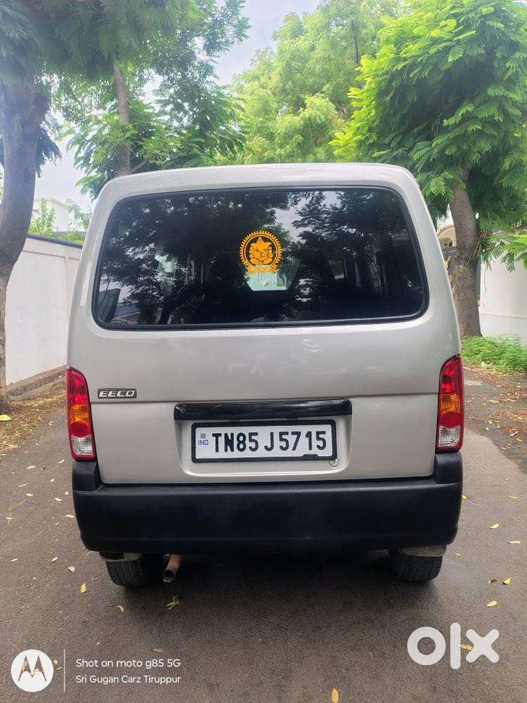 Maruti Suzuki Eeco 5 Seater Ac, 2018, Petrol