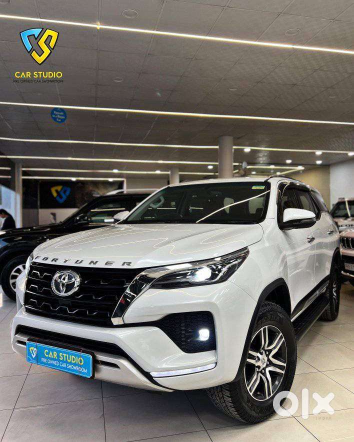 Toyota Fortuner 4x2 At 2.8 Diesel, 2023, Diesel