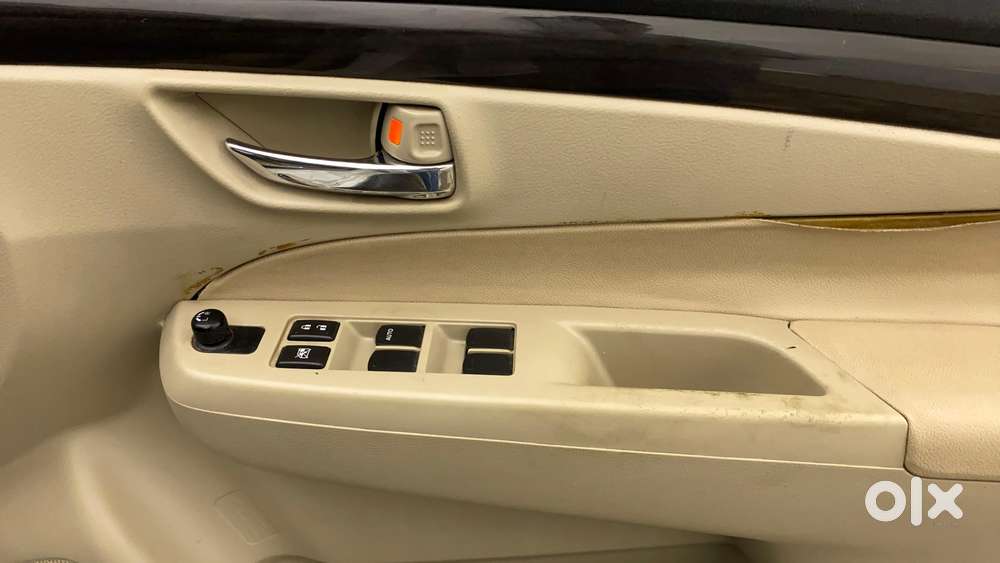 Maruti Suzuki Ciaz 2014-2017 Vxi Plus, 2016, Petrol