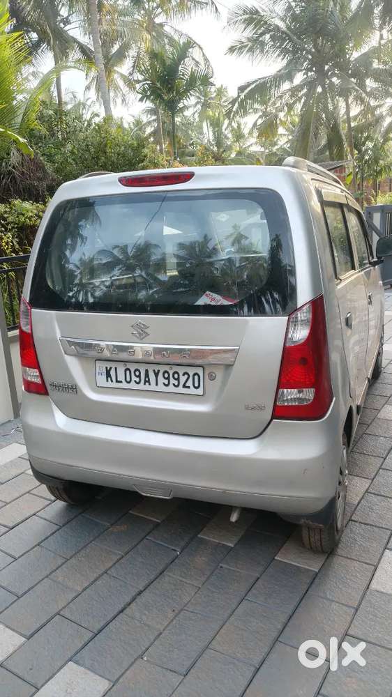 Maruti Suzuki Wagon R 2016 Lxi