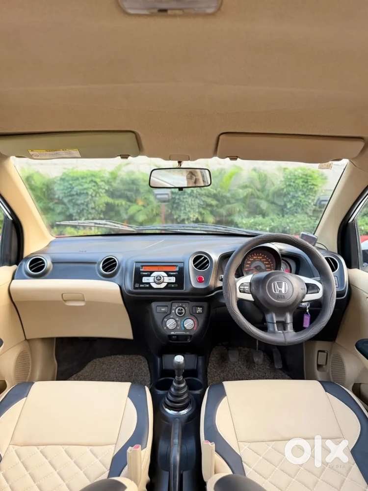 Honda Amaze Sx I-vtec, 2014, Petrol