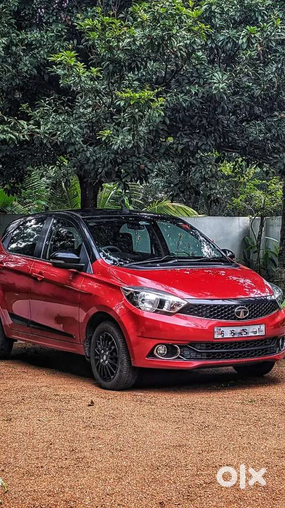 Tata Tiago 2018 Petrol Well Maintained