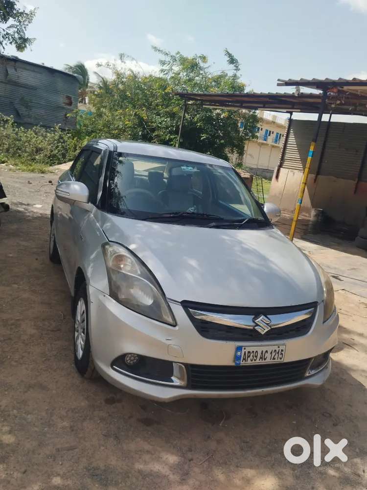 Maruti Suzuki Dzire 2nd Owner 2016
