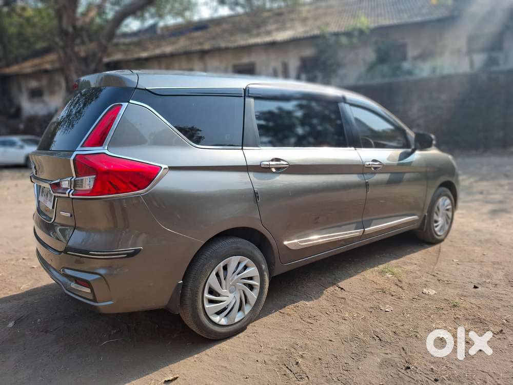 Maruti Suzuki Ertiga Vxi Shvs, 2019, Petrol