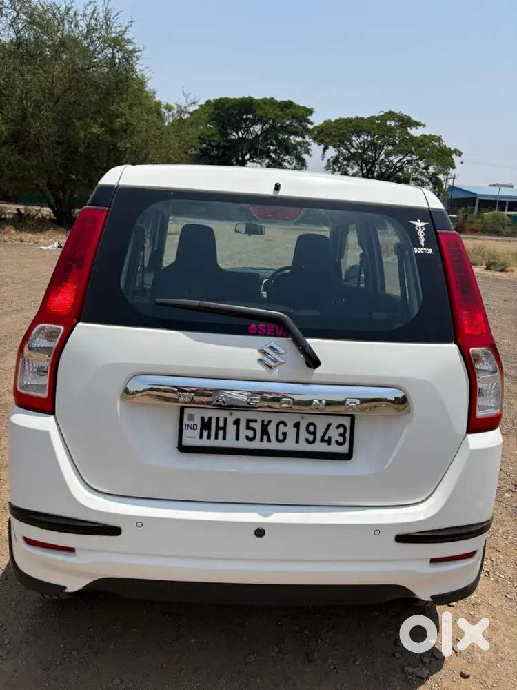Maruti Suzuki Wagon R  2025 Zxi Plus Automatic