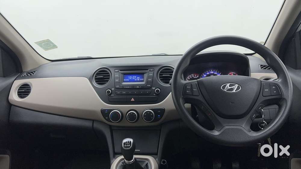 Hyundai Xcent S 1.2 (o), 2015, Petrol