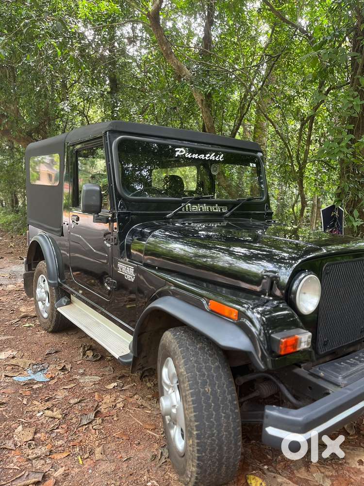 Mahindra Diesel Thar 2014