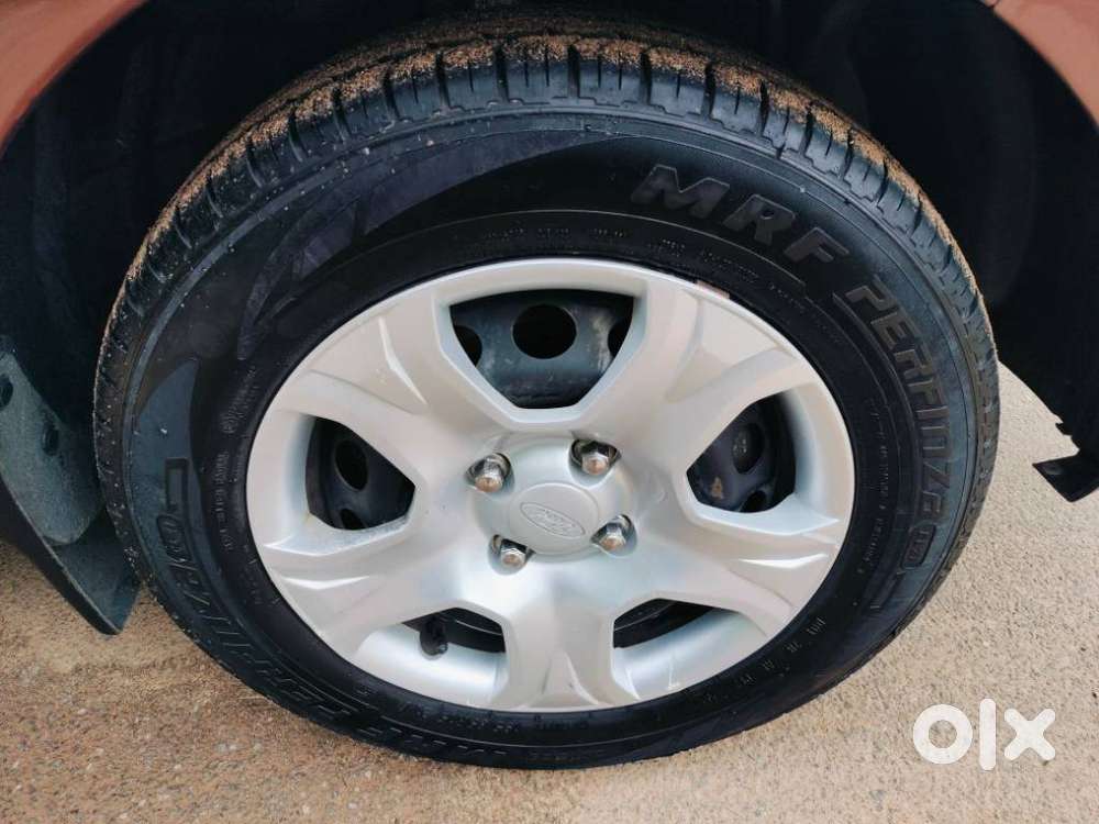 Ford Ecosport 1.5 Sports Edition Diesel, 2016, Diesel