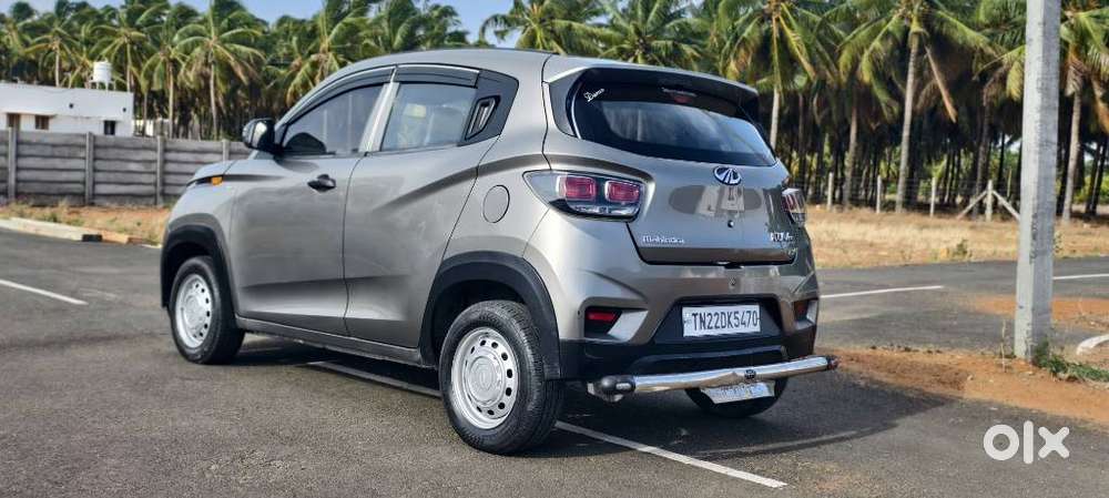 Mahindra Kuv100 Nxt 1.2 K2 Plus Petrol 6 Str, 2018, Petrol