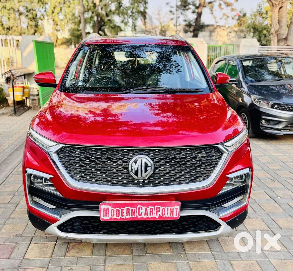 Mg Hector 2.0 Sharp Diesel, 2019, Diesel