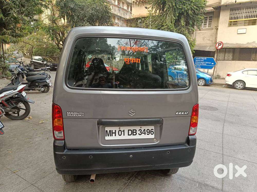 Maruti Suzuki Eeco 5 Str Ac(o) Cng, 2018, Cng & Hybrids