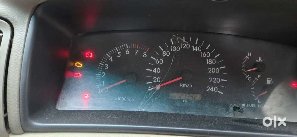 Toyota Corolla Altis 2007  अच्छी कंडीशन  Rc अपडेट