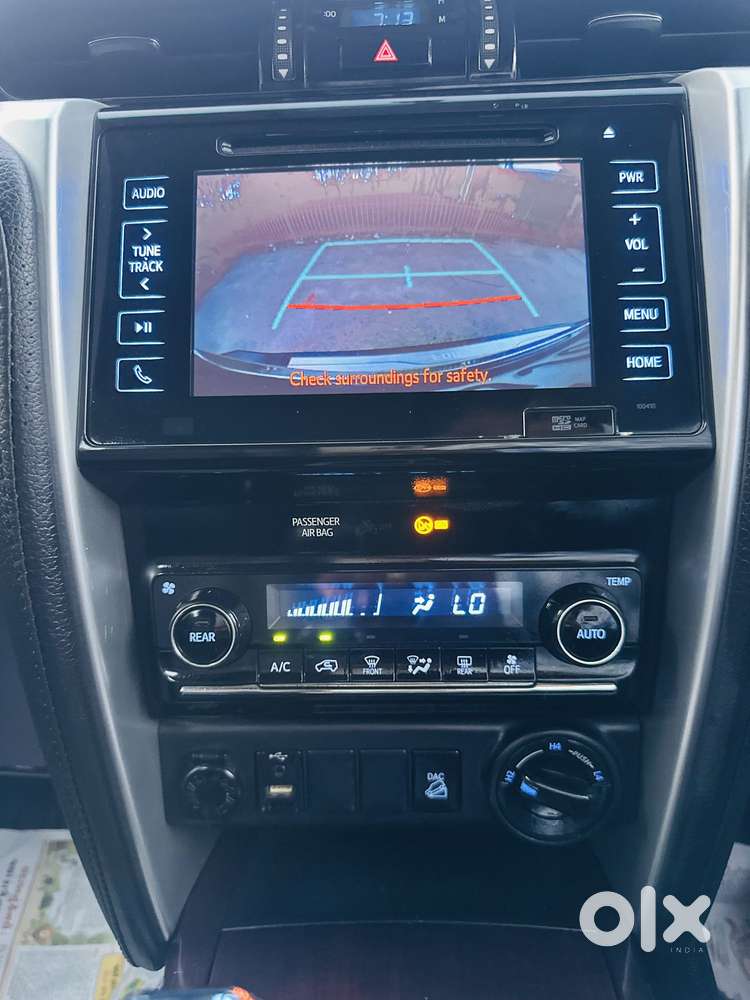 Toyota Fortuner 4x4 At 2.8 Diesel, 2018, Diesel