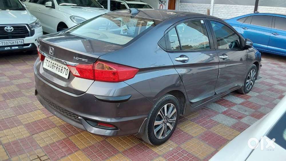 Honda City I-dtec V, 2017, Diesel